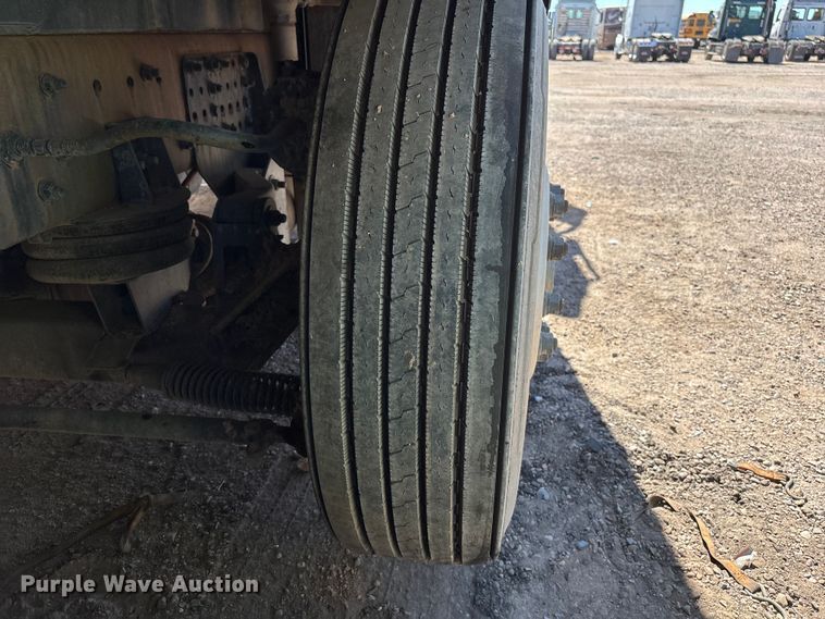 image for item YA3452 2024 Western Star 47X hydrovac truck