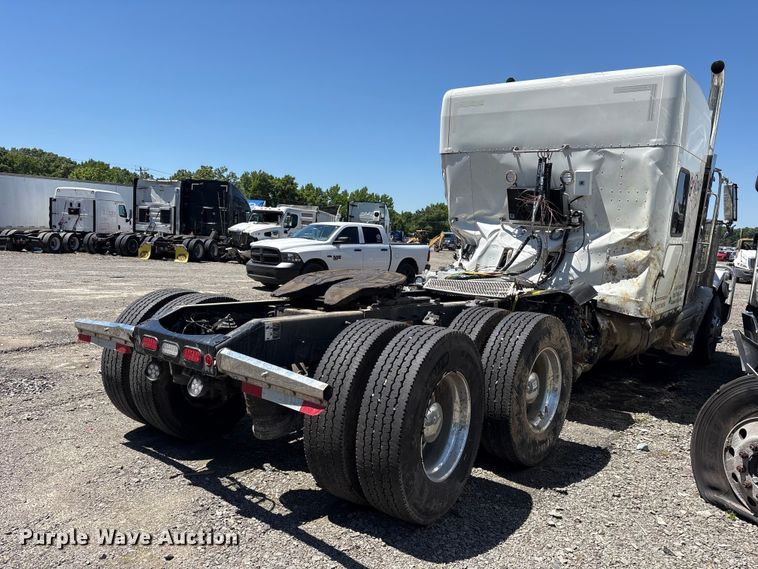 image for item YA3453 2026 Peterbilt 589 semi truck