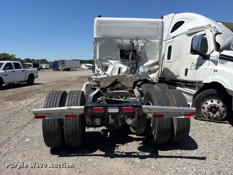 image for item YA3453 2026 Peterbilt 589 semi truck