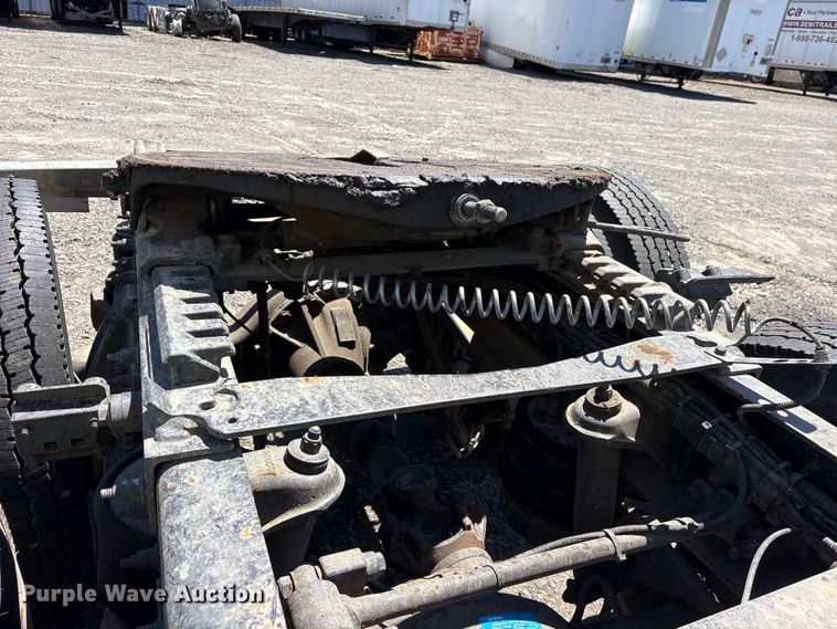 image for item YA3453 2026 Peterbilt 589 semi truck
