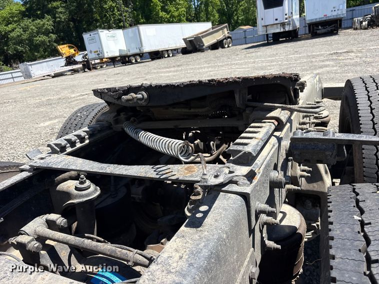 image for item YA3453 2026 Peterbilt 589 semi truck