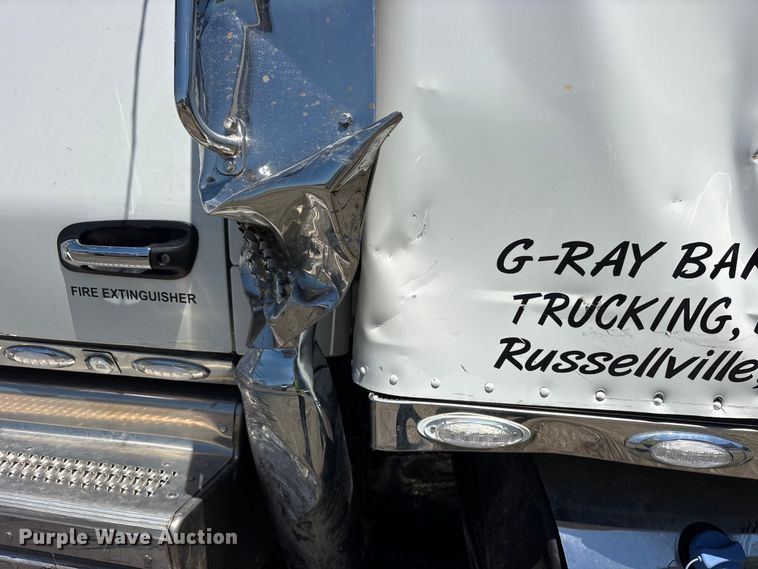 image for item YA3453 2026 Peterbilt 589 semi truck