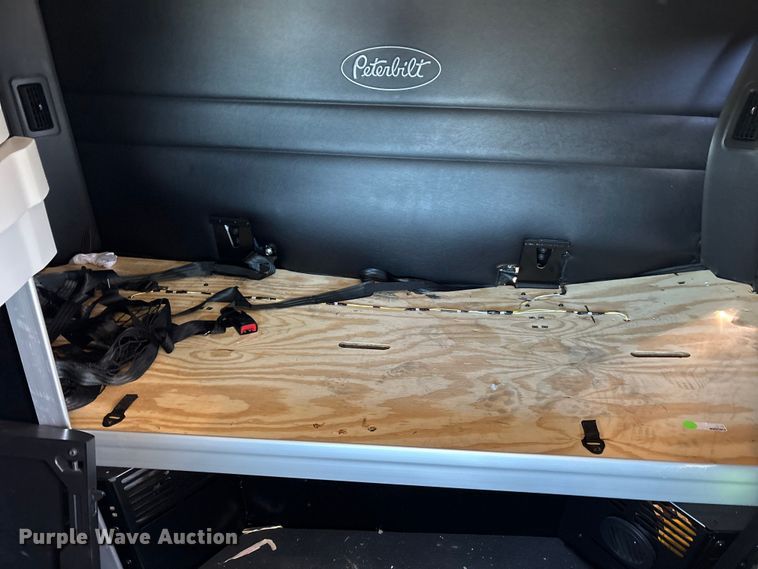 image for item YA3453 2026 Peterbilt 589 semi truck