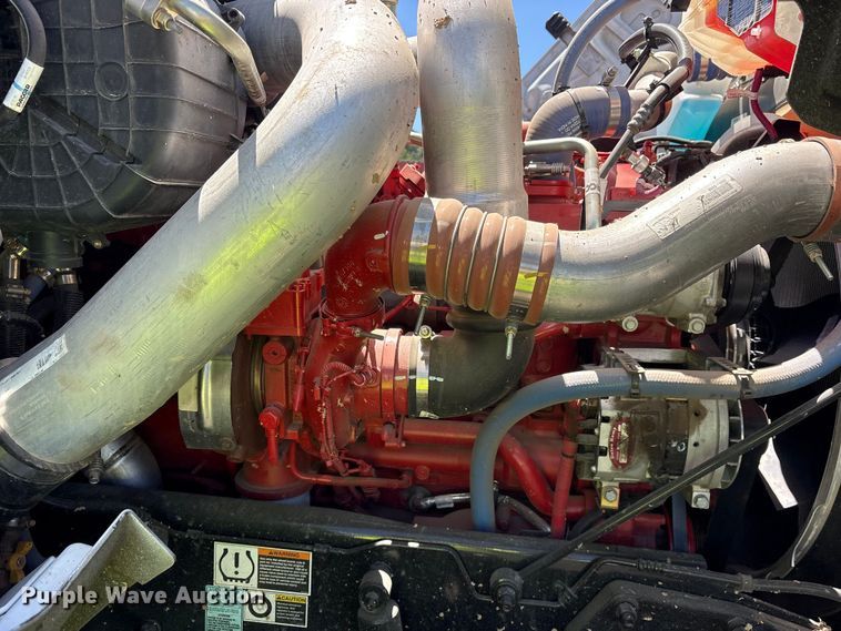 image for item YA3453 2026 Peterbilt 589 semi truck