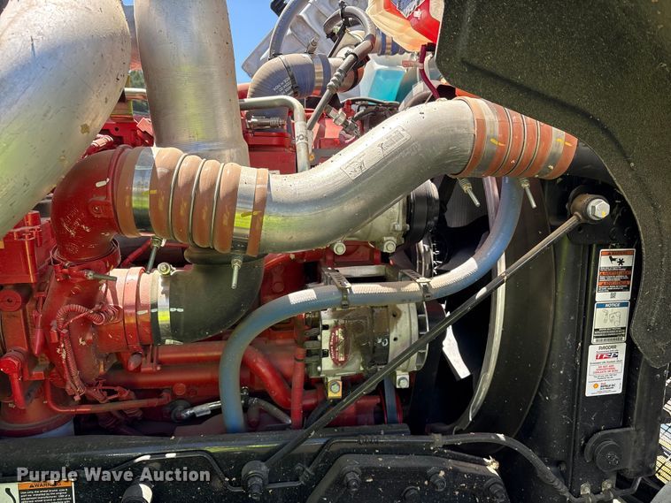image for item YA3453 2026 Peterbilt 589 semi truck