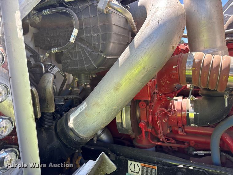 image for item YA3453 2026 Peterbilt 589 semi truck