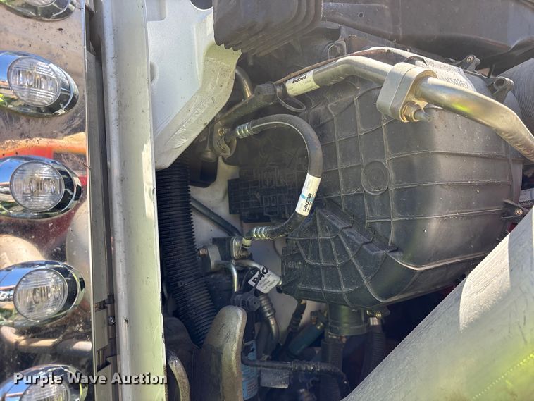image for item YA3453 2026 Peterbilt 589 semi truck