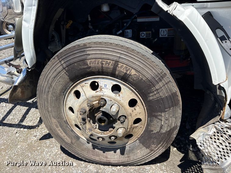 image for item YA3453 2026 Peterbilt 589 semi truck