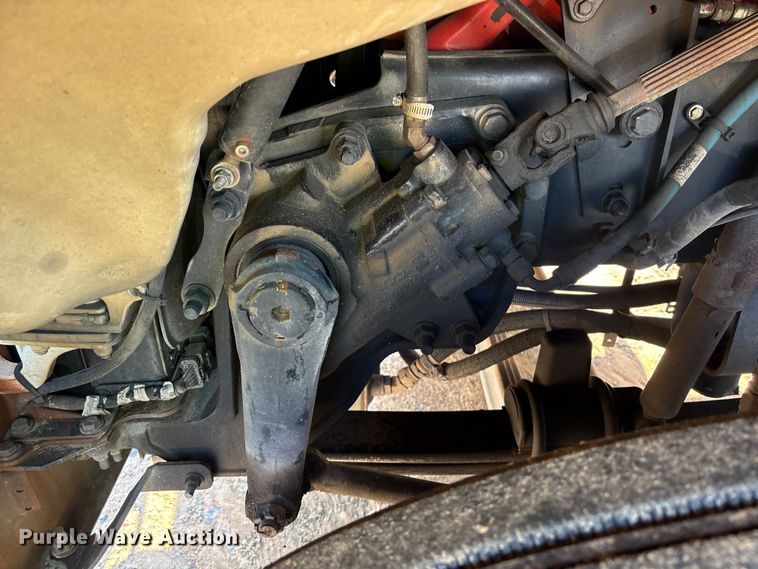 image for item YA3488 2023 Peterbilt 567 semi truck