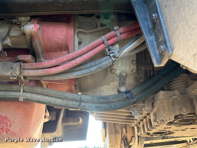 image for item YA3488 2023 Peterbilt 567 semi truck