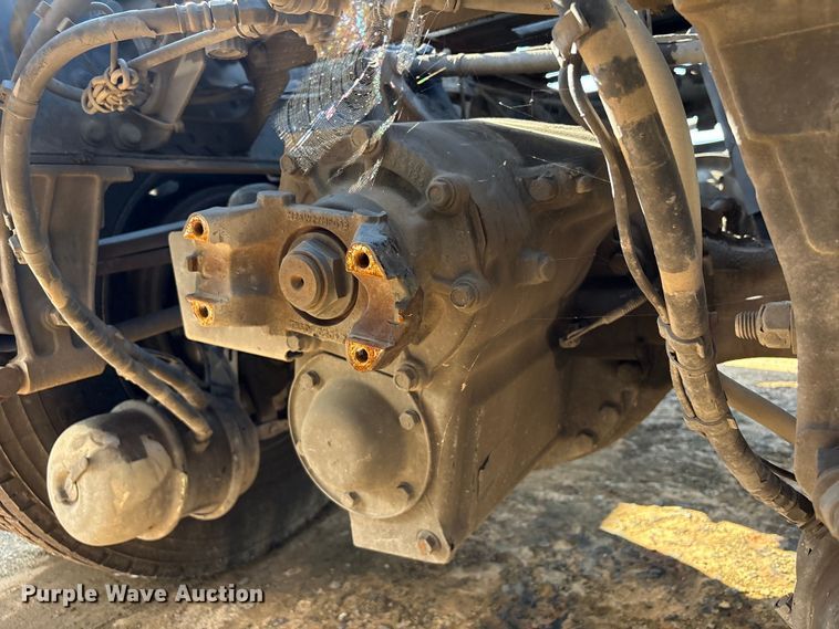 image for item YA3488 2023 Peterbilt 567 semi truck
