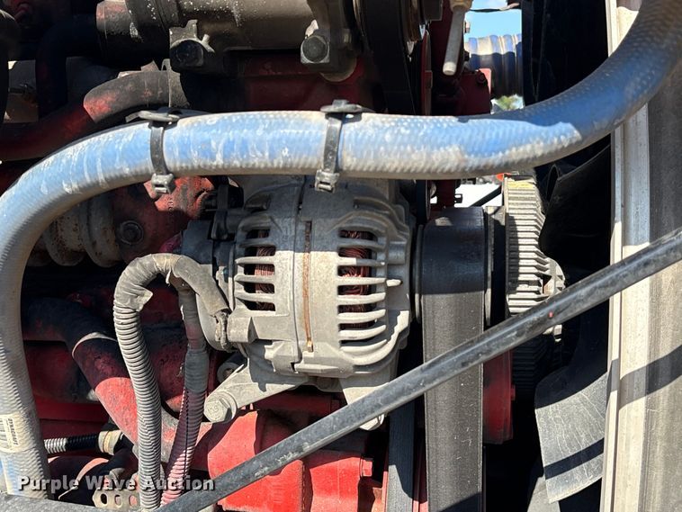image for item YA3488 2023 Peterbilt 567 semi truck