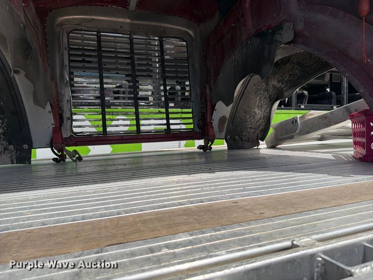 image for item YA3639 2024 Extreme Trailers side curtain trailer