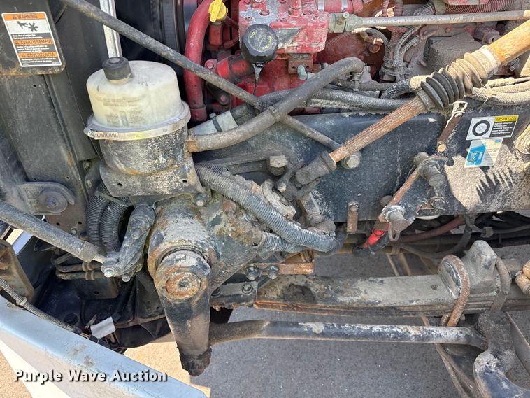 image for item YA3740 2015 Kenworth T880 flatbed truck