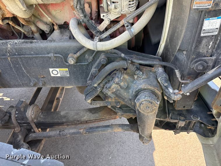 image for item YA3740 2015 Kenworth T880 flatbed truck