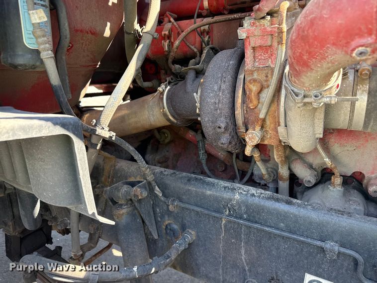image for item YA3740 2015 Kenworth T880 flatbed truck