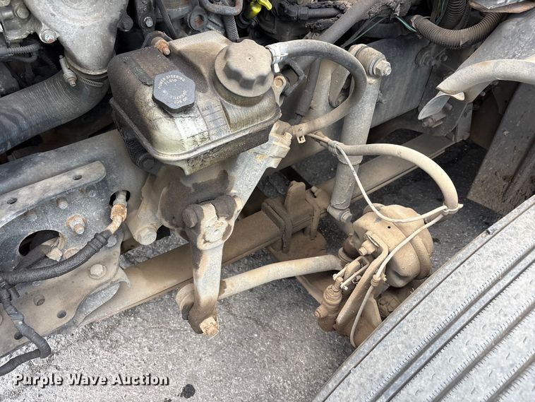 image for item YA3749 2018 Freightliner Cascadia semi truck