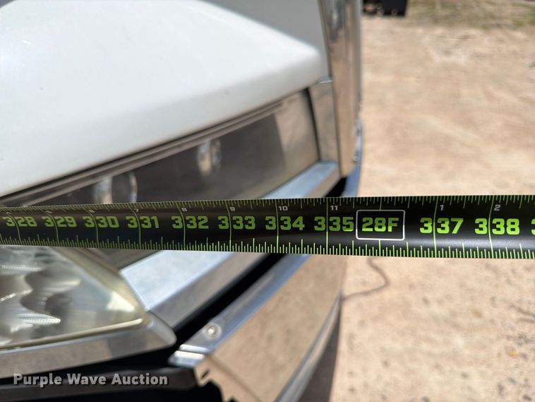 image for item YA3812 2022 Western Star 5700XE semi truck
