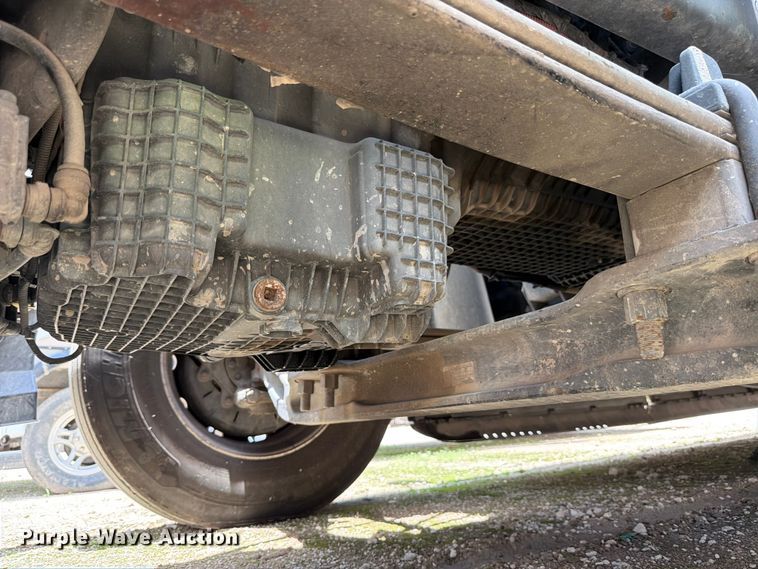 image for item YA3812 2022 Western Star 5700XE semi truck