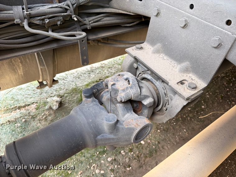 image for item YA3812 2022 Western Star 5700XE semi truck