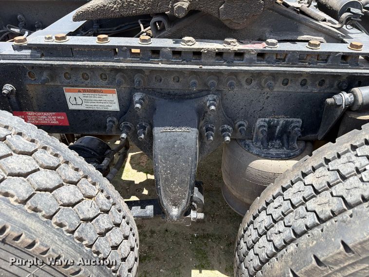 image for item YA3812 2022 Western Star 5700XE semi truck