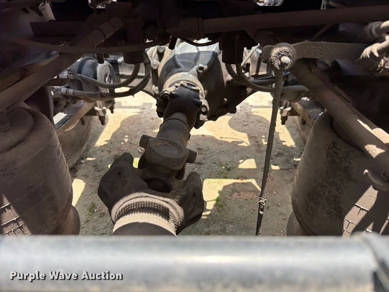 image for item YA3812 2022 Western Star 5700XE semi truck