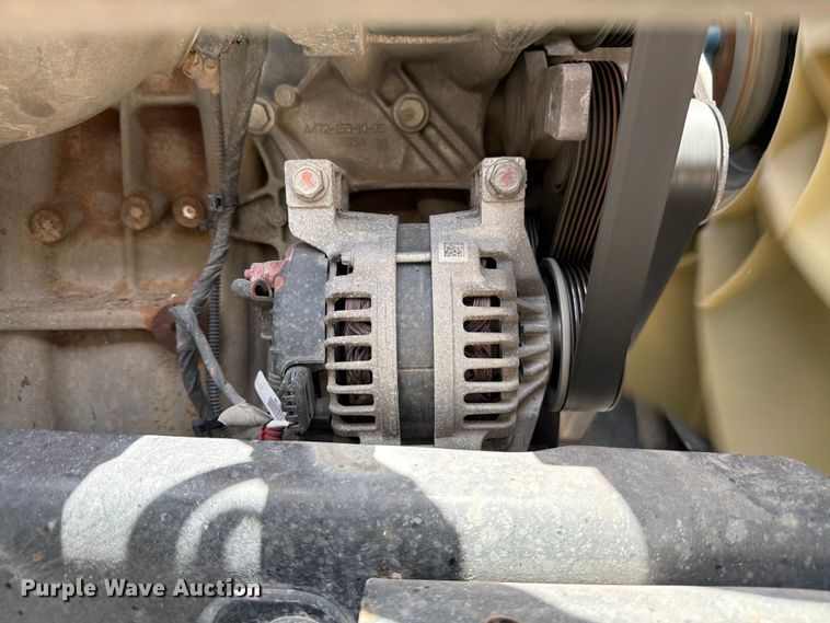 image for item YA3812 2022 Western Star 5700XE semi truck
