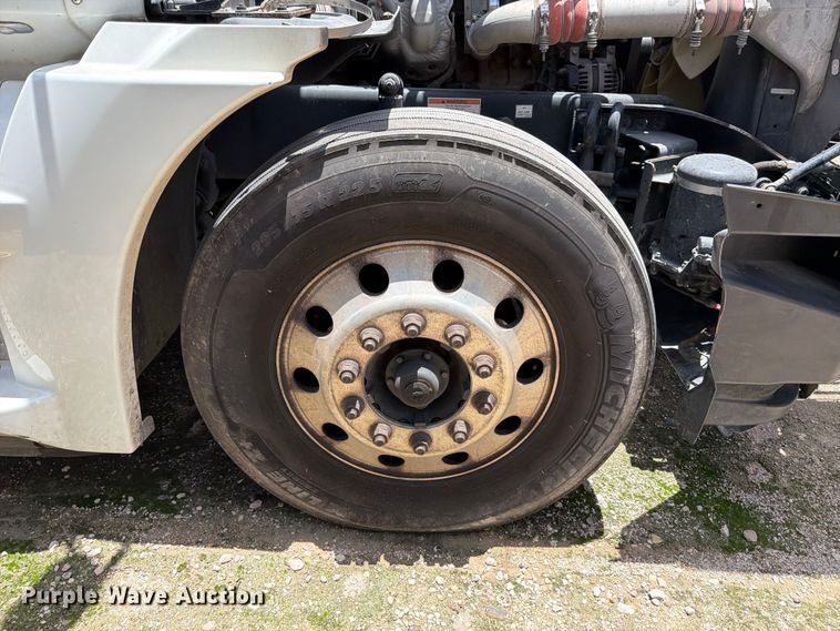 image for item YA3812 2022 Western Star 5700XE semi truck