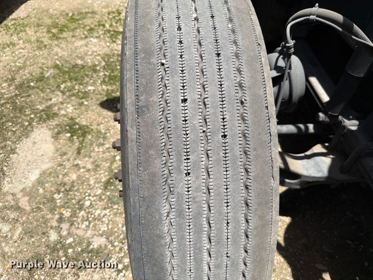 image for item YA3812 2022 Western Star 5700XE semi truck
