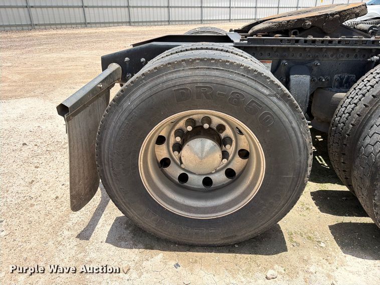 image for item YA3812 2022 Western Star 5700XE semi truck