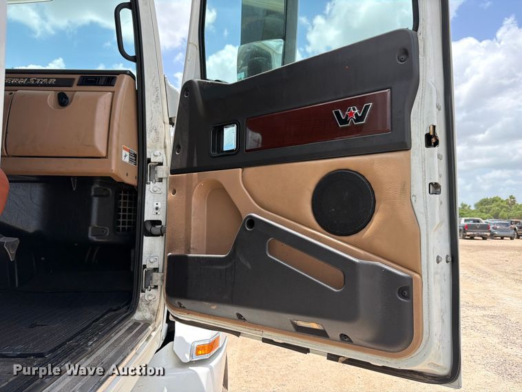 image for item YA3813 2022 Western Star 5700XE semi truck