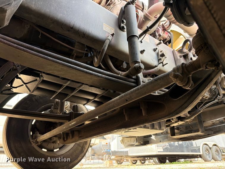 image for item YA3814 2022 Western Star 5700XE semi truck