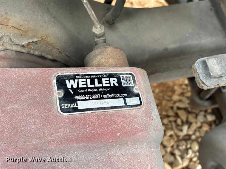 image for item YA3976 2019 Western Star 5700XE semi truck