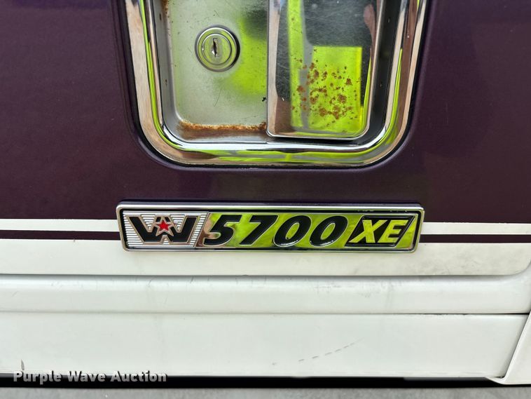 image for item YA3976 2019 Western Star 5700XE semi truck