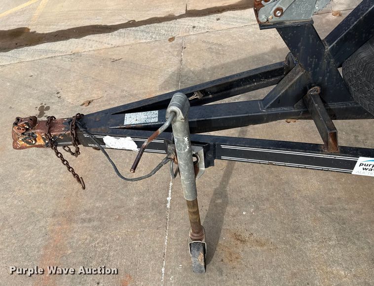 image for item DK3540 1991 Predator boat