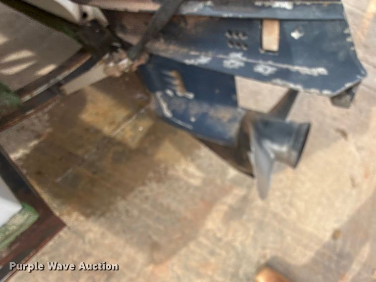 image for item DK3540 1991 Predator boat