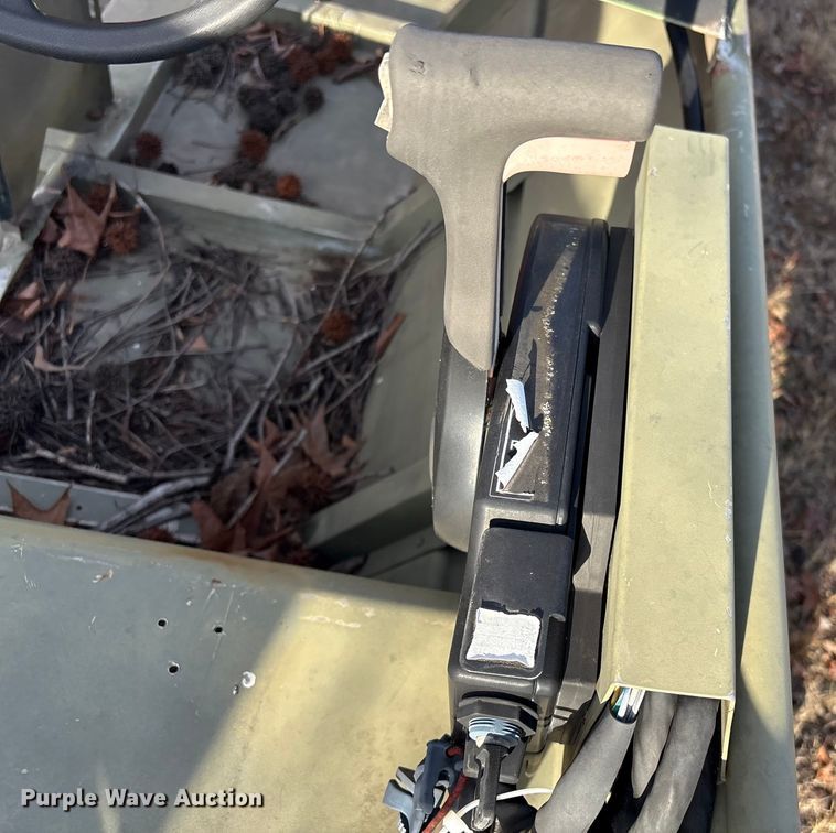 image for item EG8328 1994 Lowe boat