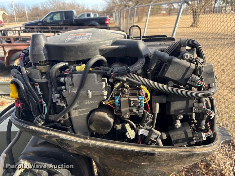 image for item EG8328 1994 Lowe boat