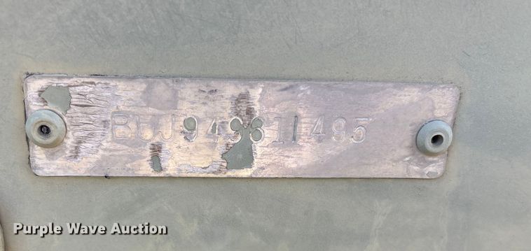 image for item EG8335 1995 Bass Tracker Sportsman boat
