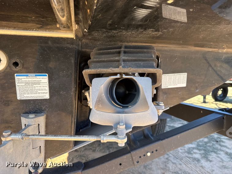 image for item ES5583 2021 Yamaha 252XE boat