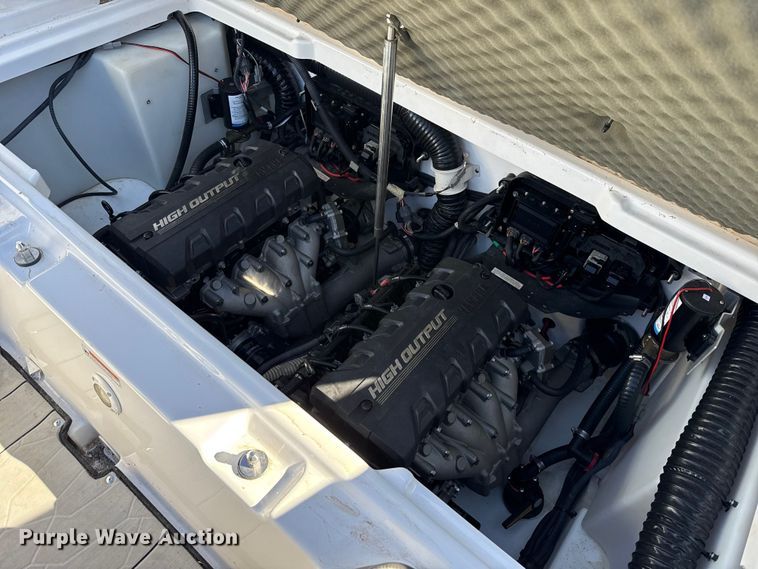image for item ES5583 2021 Yamaha 252XE boat