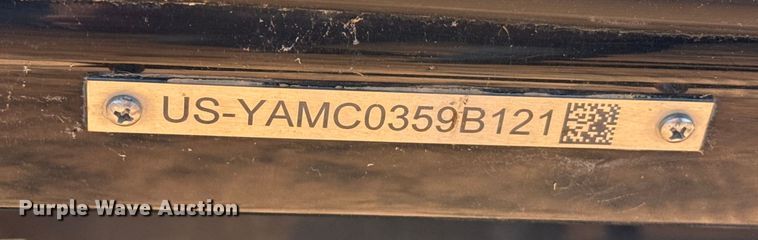 image for item ES5583 2021 Yamaha 252XE boat