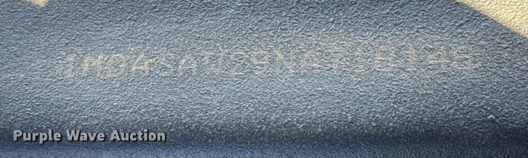 image for item ES5583 2021 Yamaha 252XE boat
