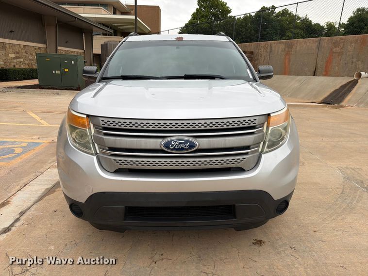 image for item EW0341 2013 Ford Explorer SUV