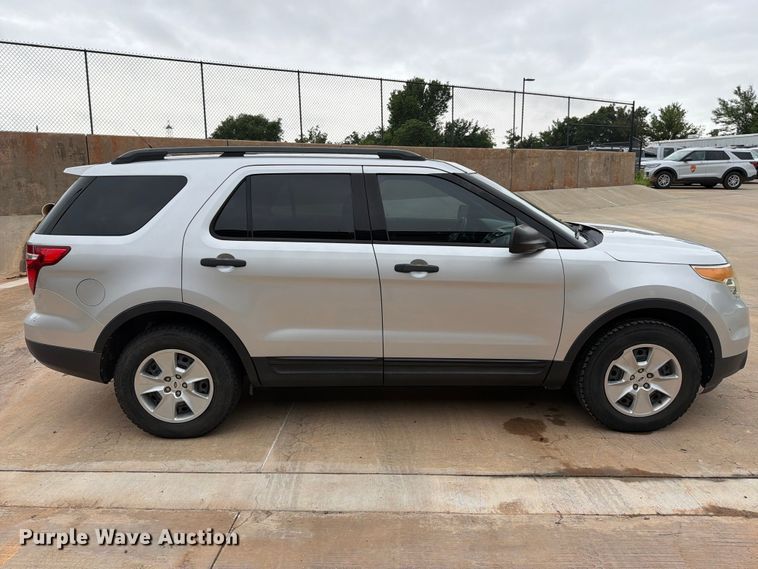 image for item EW0341 2013 Ford Explorer SUV