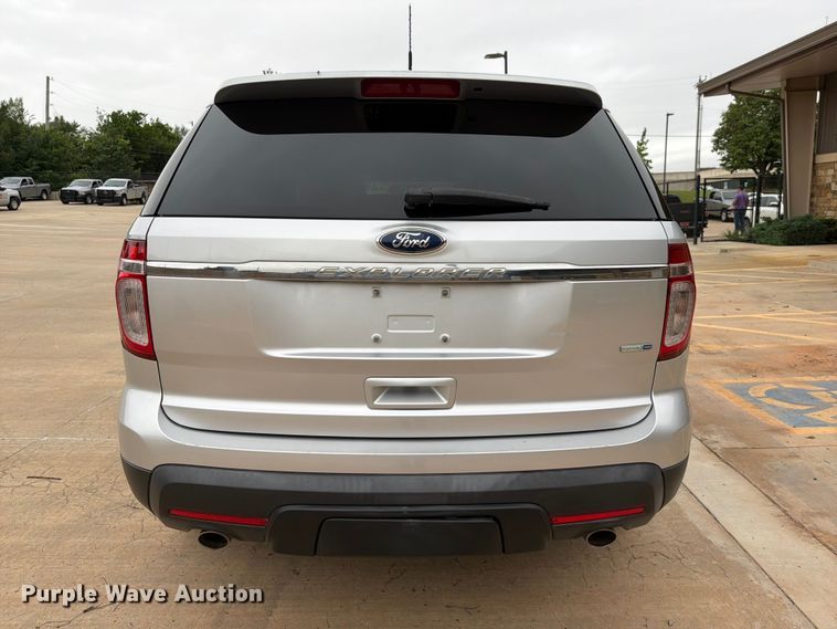 image for item EW0341 2013 Ford Explorer SUV