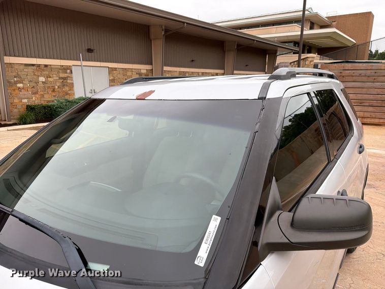 image for item EW0341 2013 Ford Explorer SUV