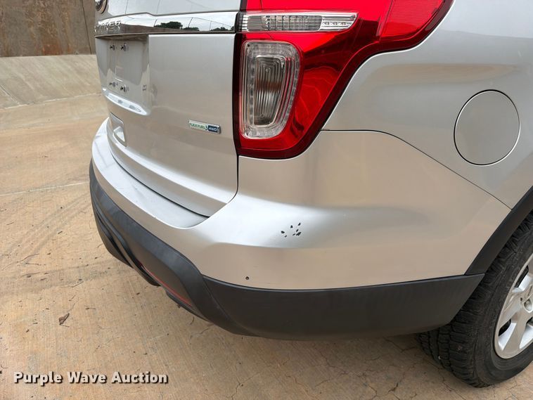 image for item EW0341 2013 Ford Explorer SUV