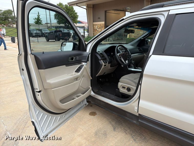 image for item EW0341 2013 Ford Explorer SUV