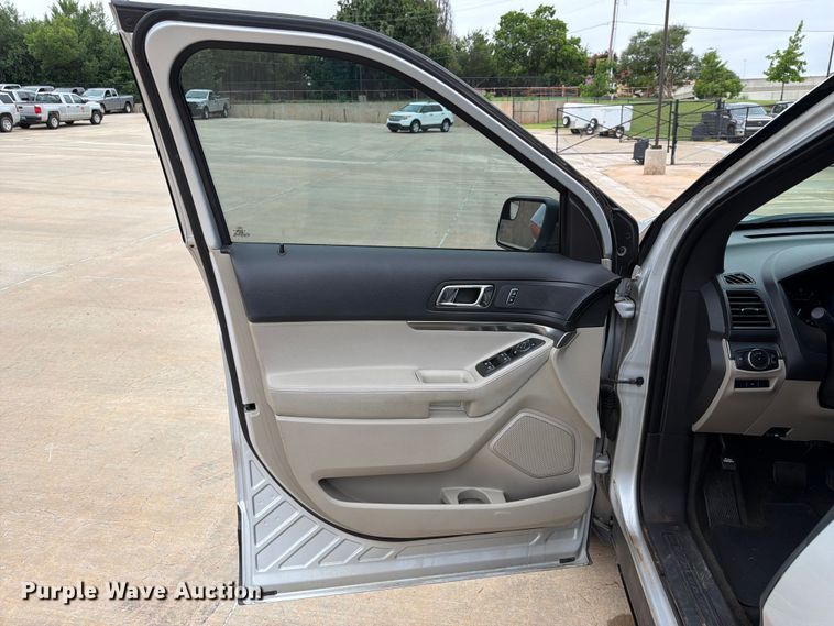 image for item EW0341 2013 Ford Explorer SUV